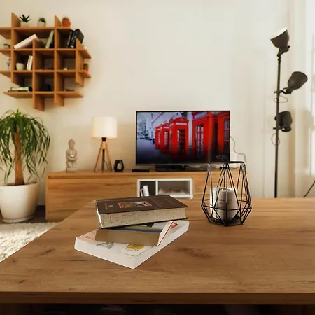 Apartament Suburban Casa